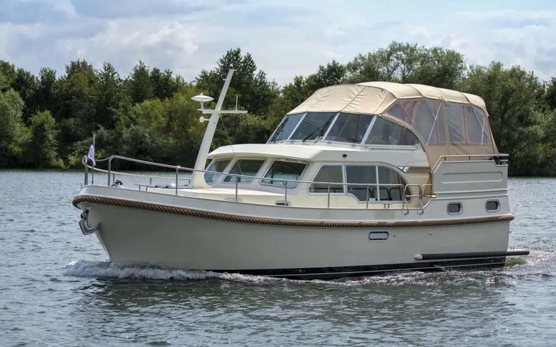 Linssen Grand Sturdy 35.0 AC