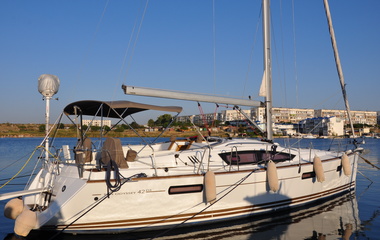 Jeanneau Sun Odyssey 42 DS