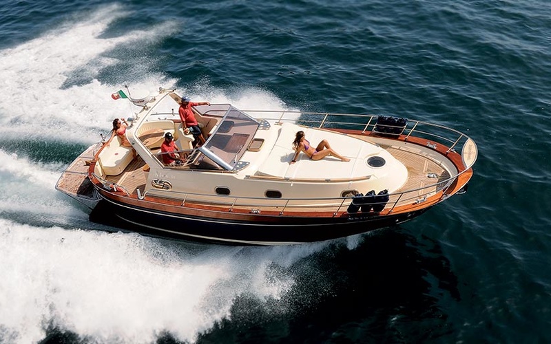 Esposito Positano Cabin 38