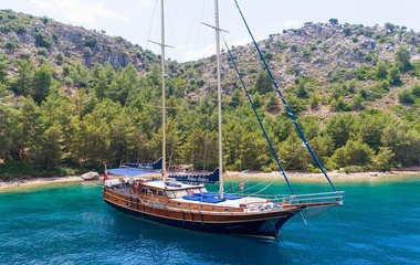 Custom Boats Diva Deniz