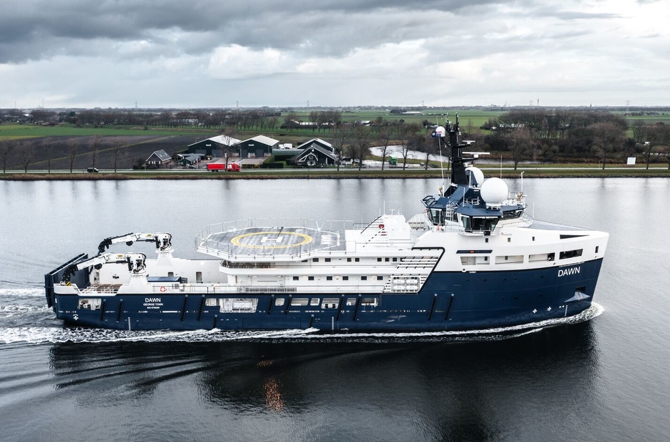Damen Dawn
