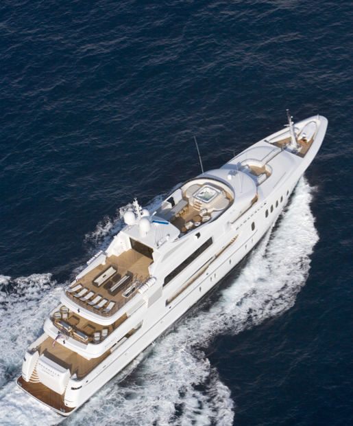 Trinity Yachts Bacarella