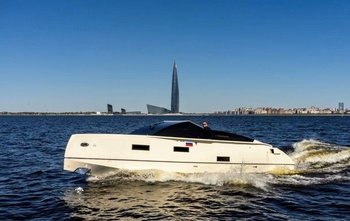 Velvette Cruiser 33 Intelligent (2016)