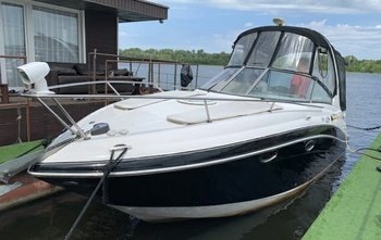 2007, Four Winns Vista 275