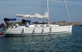 2005, Dufour 45E