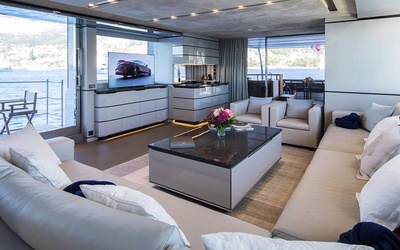 Novurania Catamaran 24