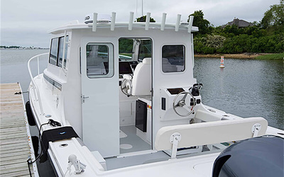 Steiger Craft 28 Miami