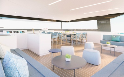 Silent 62 3-Deck Open