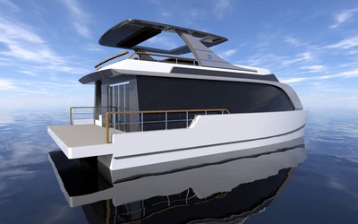 Flash Catamarans VY Tott