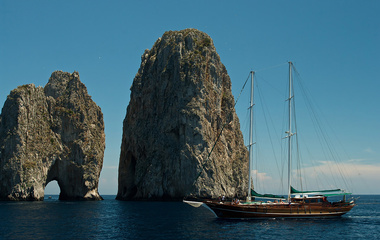 Custom Boats Deriya Deniz