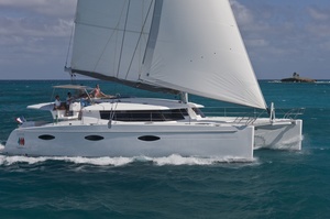 Fountaine Pajot 57 Sanya