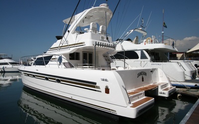 African Cats Powercat 380