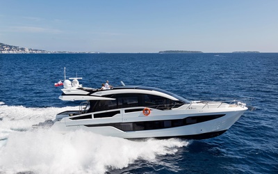Galeon 650 Skydeck