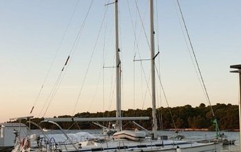 Bavaria 44 Vision (2001)