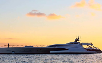 Mobile Group Буревестник Б-410