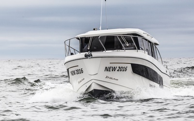 Delphia Nautika 1150 V