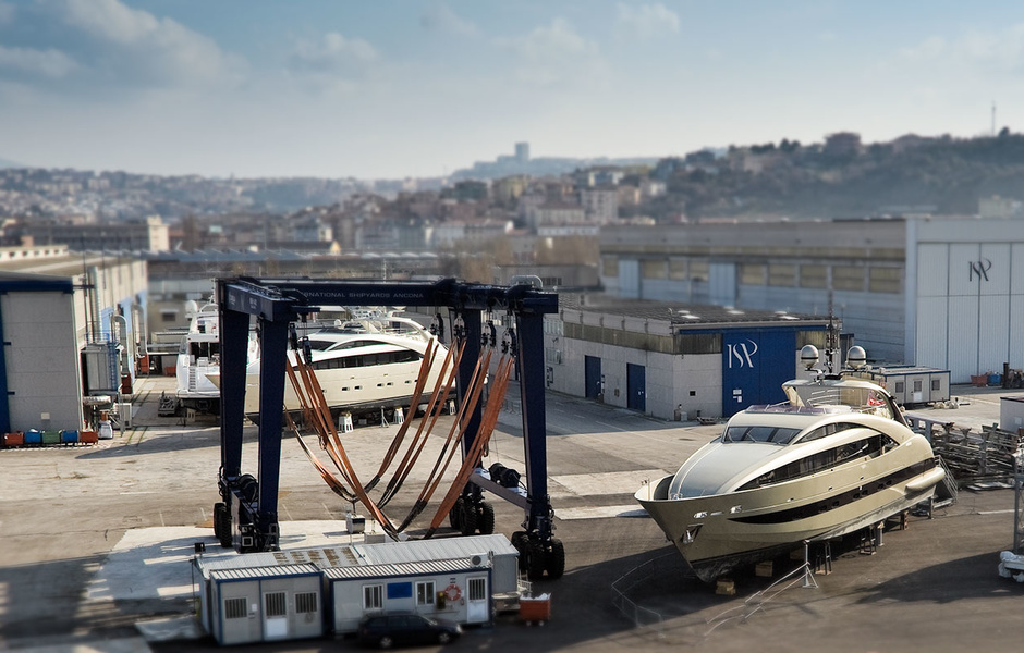 ISA Yachts
