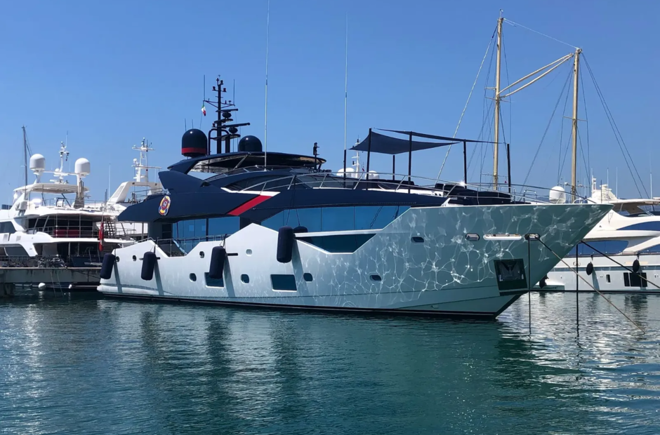 Sunseeker Out of the Blue