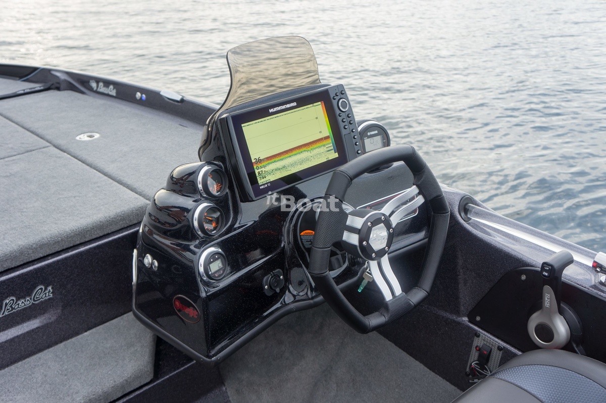 Bass Cat Caracal: Prices, Specs, Reviews and Sales Information - itBoat