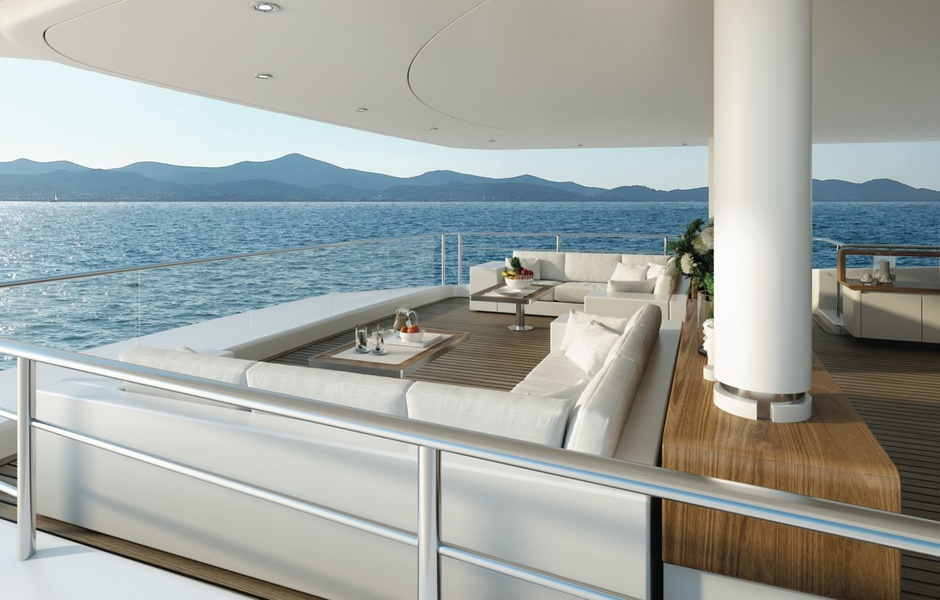 Tankoa Unveils 70m Yacht Concept - Itboat Yacht Magazine