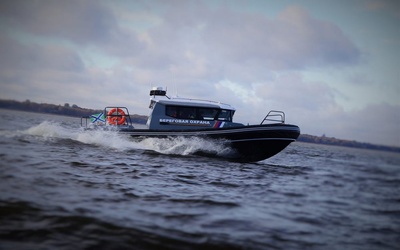 Mobile Group RibMaster 860 "Kalkan"