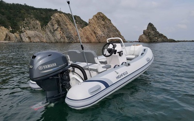 Highfield Classic 380 GT