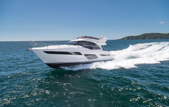 2019, Princess 50