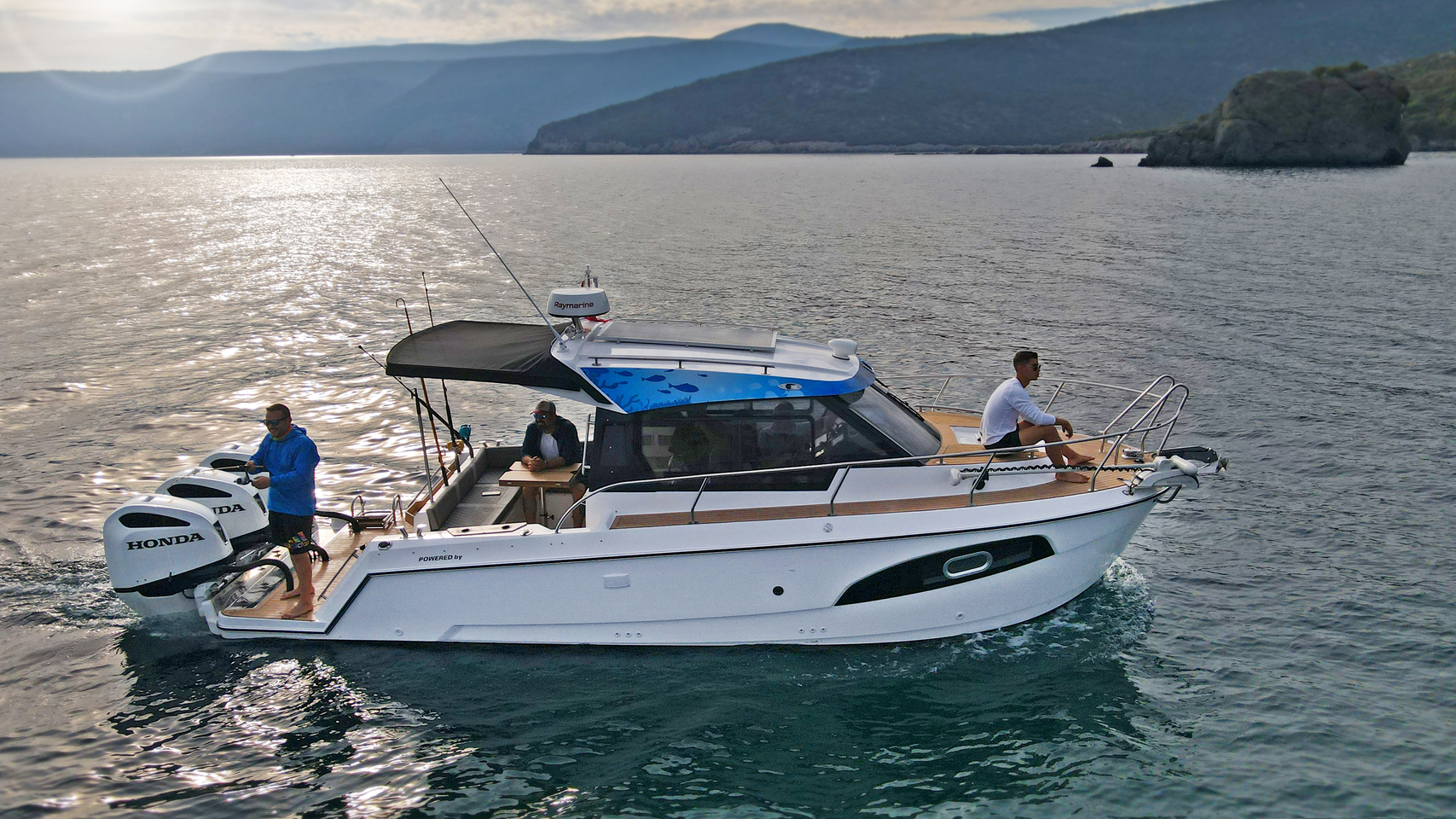 Sancak SVT 7.20: Prices, Specs, Reviews and Sales Information - itBoat