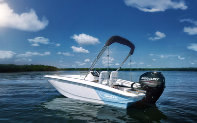 Boston Whaler 130 Super Sport