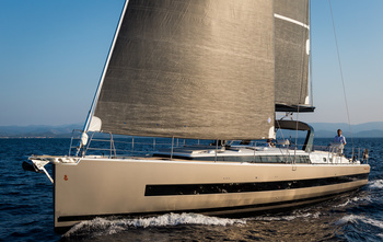 Beneteau Oceanis Yacht 62