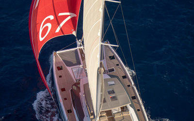 Fountaine Pajot Alegria 67