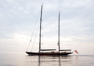 Vitters Shipyard Marie Superyacht: Features, Photos