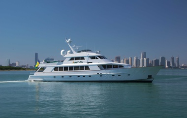 Derecktor Shipyards El Jefe