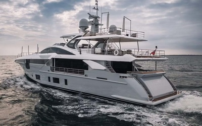 Keizer Yachts 42