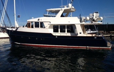 Grand Banks 59 Aleutian RP