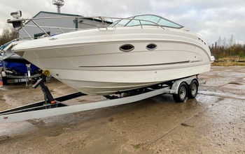 2012, Chaparral 270 Signature