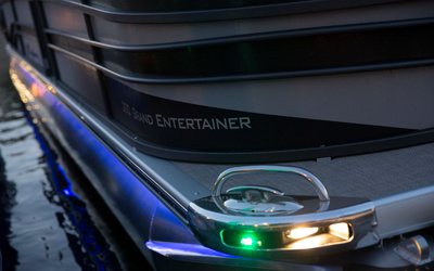 Premier Pontoons Grand Entertainer