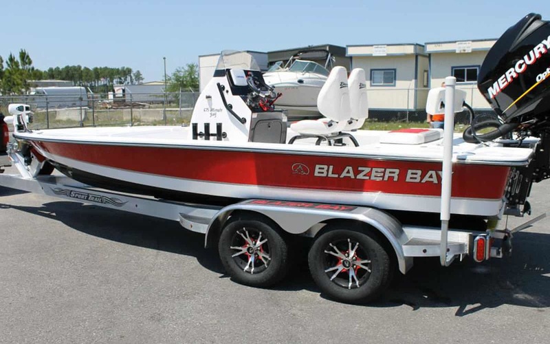 Blazer 675 Ultimate Bay