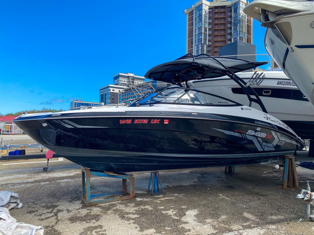 Продается: Yamaha 242X E-Series (2017) катер - itBoat