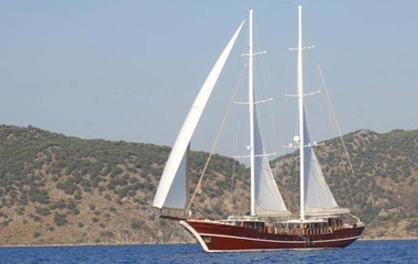 Custom Boats Goleta I