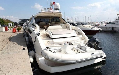 Azimut 58