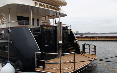 Black Sea Yachts BSY 84