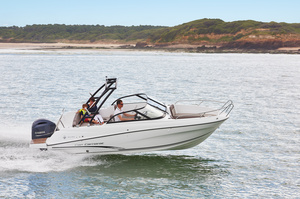 Jeanneau Cap Camarat 6.5 BR