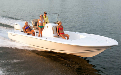 TideWater 2410 Bay Max