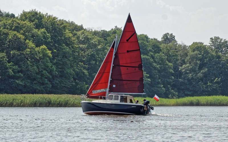 Haber 620 Sloop