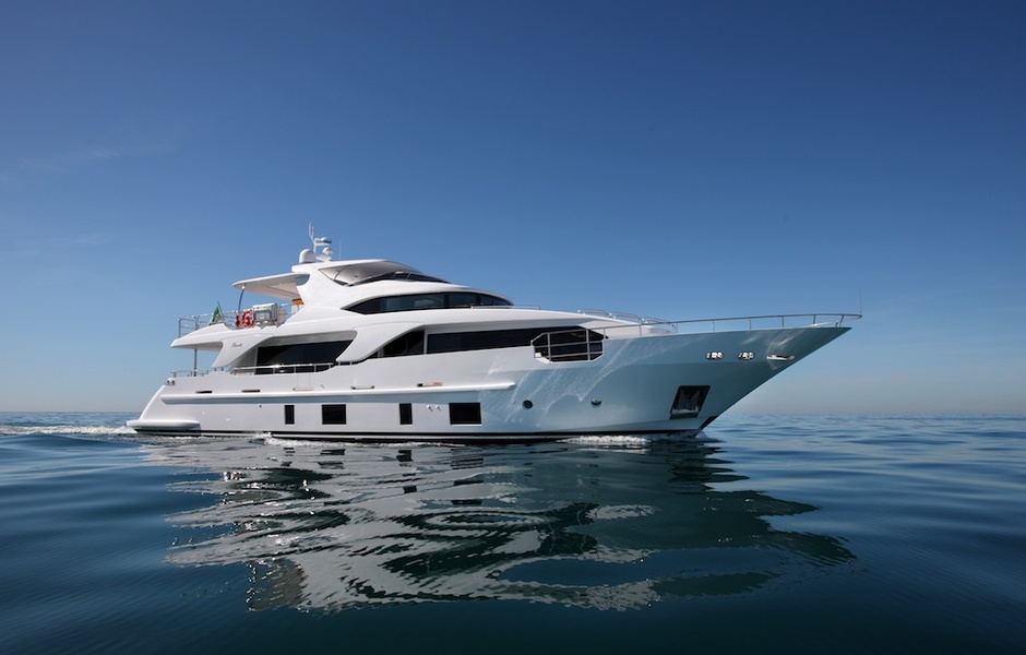 Benetti Delfino 93'