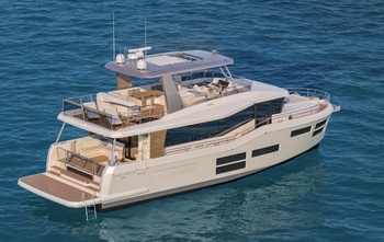 Beneteau Grand trawler 62 (2022)