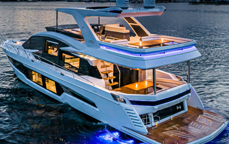 Galeon 680 FLY (2022)