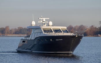 2008, Ceelen & Bekker Typhoon 45 Coupe