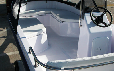 Poseidon Fish 4.70 T